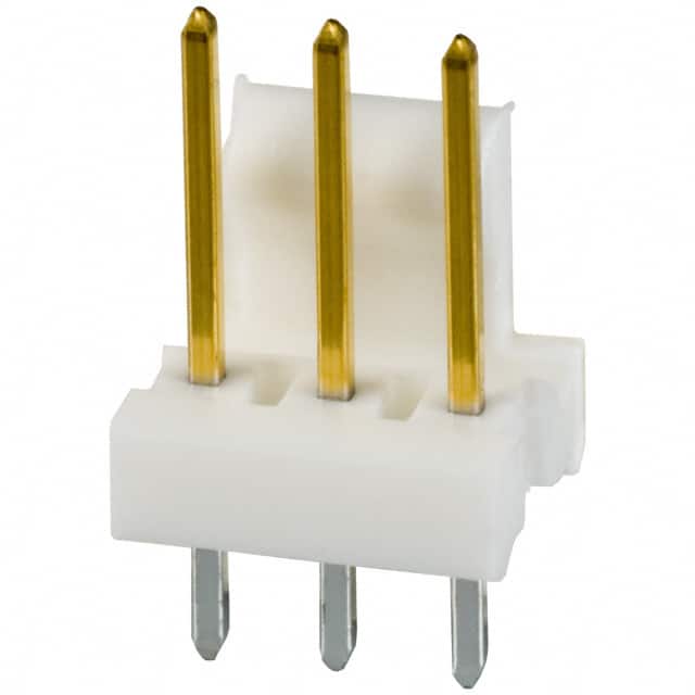 3-641215-3 TE Connectivity AMP Connectors  Headers Male Pins